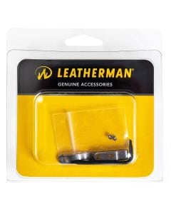 Leatherman Free Clip and ring for leash