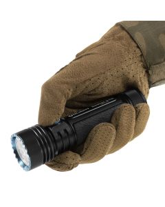 Olight Seeker 3 Pro Bright Flashlight Black - 4200 lumens