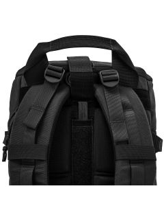 Wisport War Hog Dagger Backpack 25 l - Black