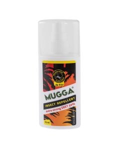 Mugga Extra Strong Insect Repellent spray 50% DEET 75ml