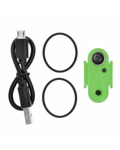 TickLess Active Ultrasonic Tick Repeller - for people - Green