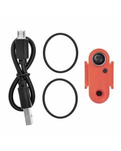 TickLess Active Ultrasonic Tick Repeller - for people - Coral