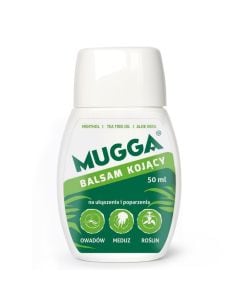 Mugga Bite and Burn Relief Balm 50ml