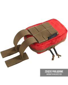 Helikon Mini Med Kit Pouch - Coyote