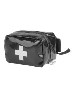 Medaid Type 300 Waterproof Travel First Aid Kit with accessories - Black