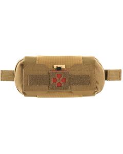 M-Tac IFAK Horizontal Medical Pouch Elite Small - Coyote