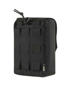 M-Tac vertical IFAK Large Elite medical pouch - Black.