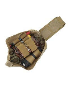 M-Tac vertical IFAK Small Elite medical pouch - Coyote