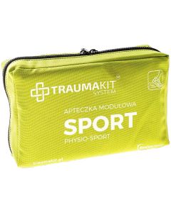 AedMax Trauma Kit U Modular First Aid Kit - Sport