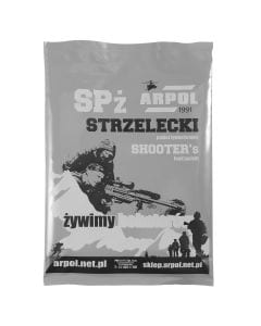Arpol shooting food pack SPŻ4SH - turkey fillet 400 g