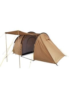 Fjord Nansen Split VI 6-people tent with porch