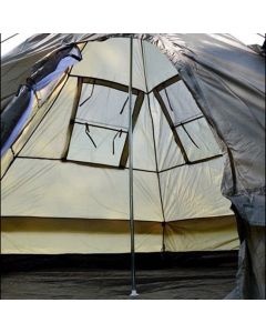 Tipi Mil-Tec 4-person tent - olive