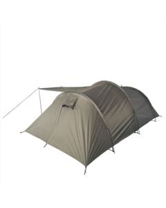 Mil-Tec 3-Person Tent with porch - Olive