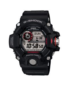 Casio G-Shock Master of G Premium Rangeman Wristwatch GW-9400-1ER