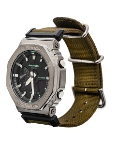 Casio G-Shock Metal Covered Utility Metal GM-2100CB-3AER watch
