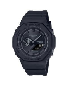 Casio G-Shock Octagon Wristwatch GA-B2100-1A1ER