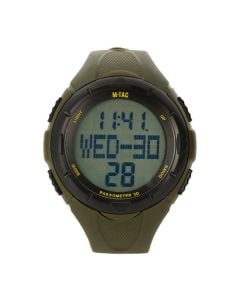 M-Tac Watch with Pedometer - Olive