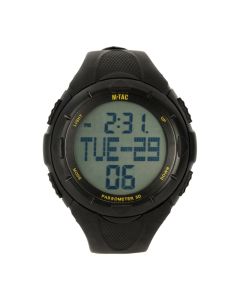 M-Tac Watch with Pedometer - Black