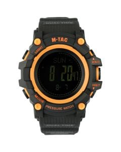 M-Tac Adventure Watch - Black/Orange