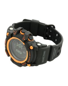 M-Tac Adventure Watch - Black/Orange