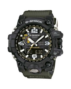 Casio G-Shock Master of G Premium Mudmaster Wristwatch GWG-1000-1A3ER