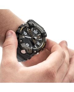 Casio G-Shock Master of G Premium Mudmaster Wristwatch GG-B100Y-1AER