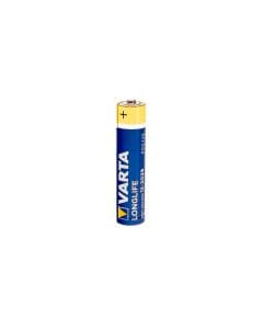 Varta Longlife LR03 AAA Batteries - 6 pcs.