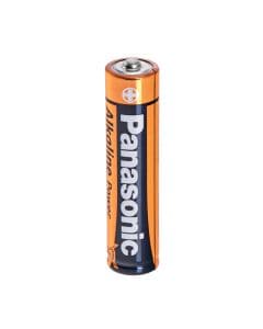 Panasonic Alka Power LR03 AAA batteries - 4pcs.