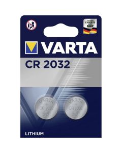 Varta CR2032 Battery - 2 pcs.
