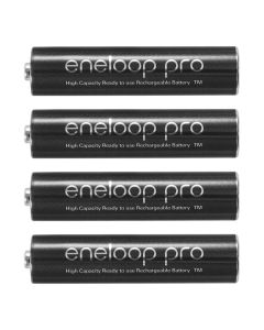 Panasonic Eneloop Pro AAA 930 mAh battery - 4 pcs.