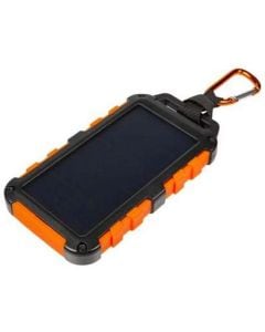 Solar powerbank Xtorm 10000 mAh 20W - Black/Orange