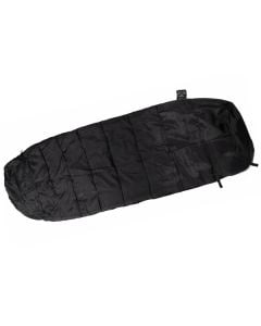 Sleeping bag Mil-Tec Commando - Black