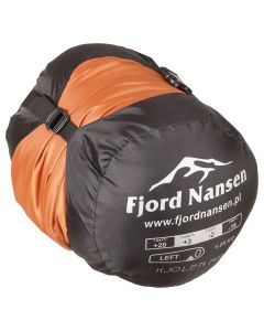 Fjord Nansen Kjolen XL 1470 g Sleeping Bag - Left
