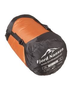 Fjord Nansen Kjolen XL 1470 g Sleeping Bag - Right