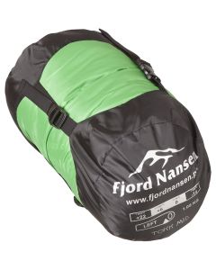 Fjord Nansen Tokk MID 1058 g Sleeping Bag - Left