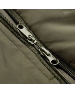 M-Tac sleeping bag 1800 g - cover Black