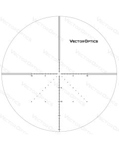 Vector Optics Veyron 6-24x44 First Focal Plane IR rifle scope