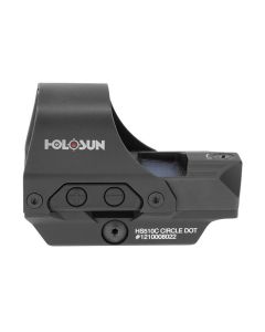 Holosun 510C Collimator set with HMX3 magnifier
