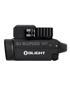Gun torch with laser sight Olight BALDR S - 800 lumens, Green Laser