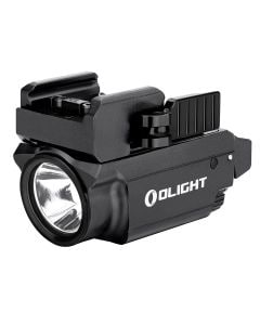 Olight Baldr RL Mini Flashlight with laser sight black - 600 lumens