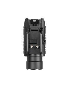 Olight BALDR Pro Flashlight with Laser Sight Black - 1350 lumens, Green Laser
