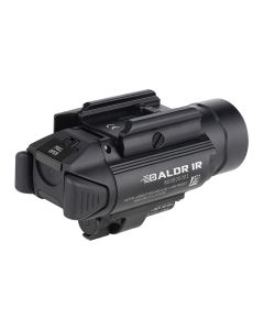 Olight BALDR IR Flashlight with Laser Sight - 1350 lumens