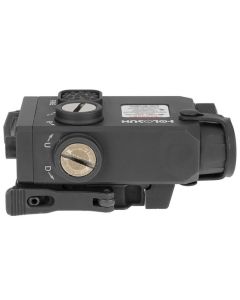 Holosun LS321G laser sight - Green/IR