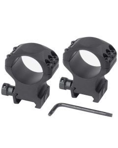 Vector Optics X-ACCU scope mount - medium 30mm Picatinny