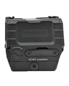 Holosun low mount for AEMS red dot - Picatinny