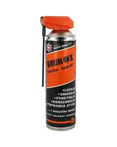 Brunox Turbo Spray grease - 500 ml