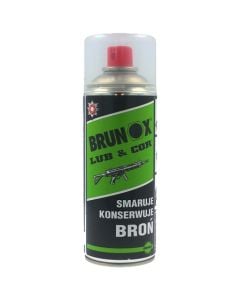 Brunox Lub&Cor Aerozol 400 ml