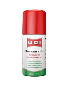 Ballistol Gun Oil 25 ml Spray