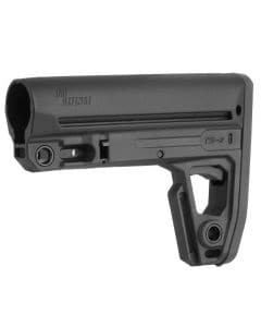 IMI Defense TS2 Tactical Stock for M16 / M4 Mil-Spec - Black