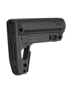 IMI Defense TS2 Tactical Stock for M16 / M4 Mil-Spec - Black